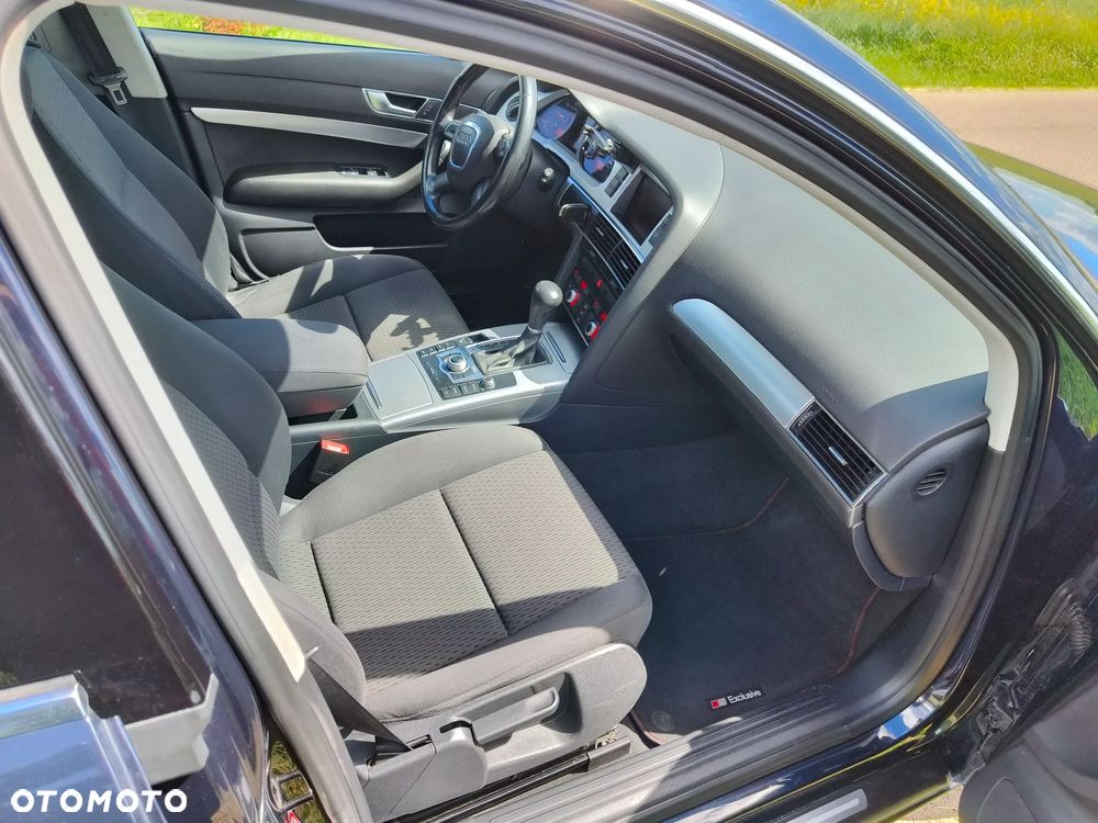 Audi A6 Avant - 13