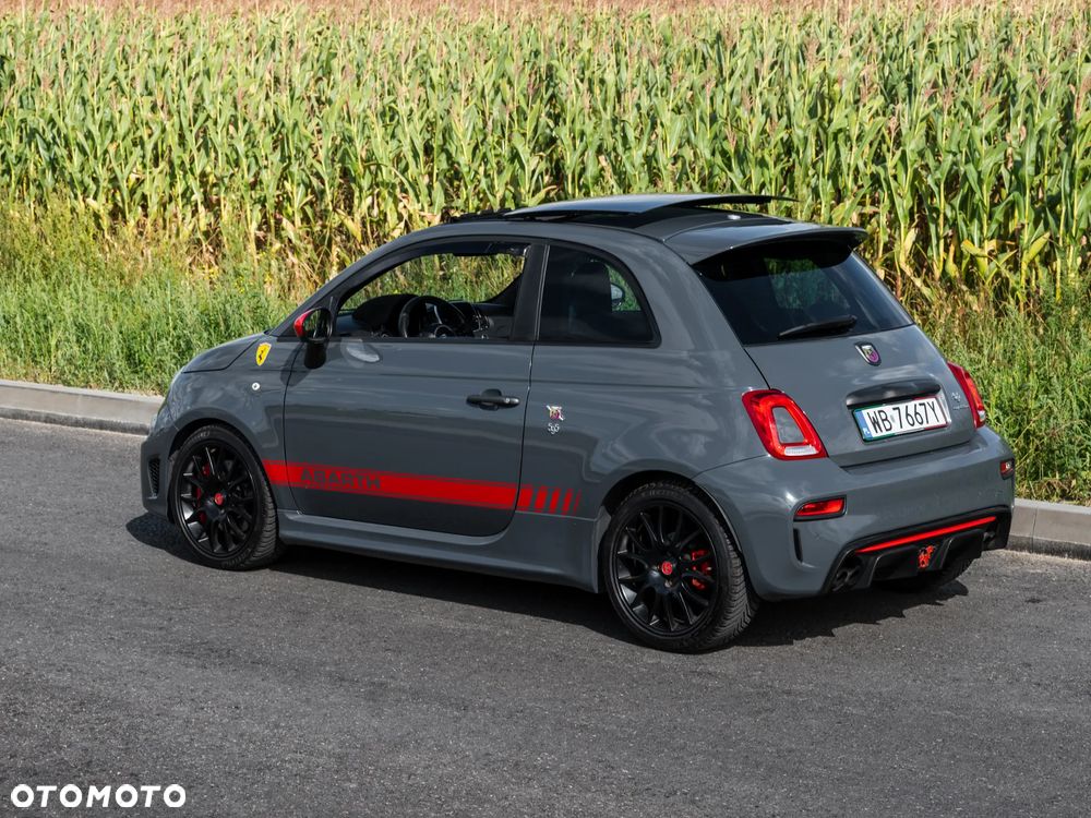 Fiat 500 595 Abarth Competizione - 3