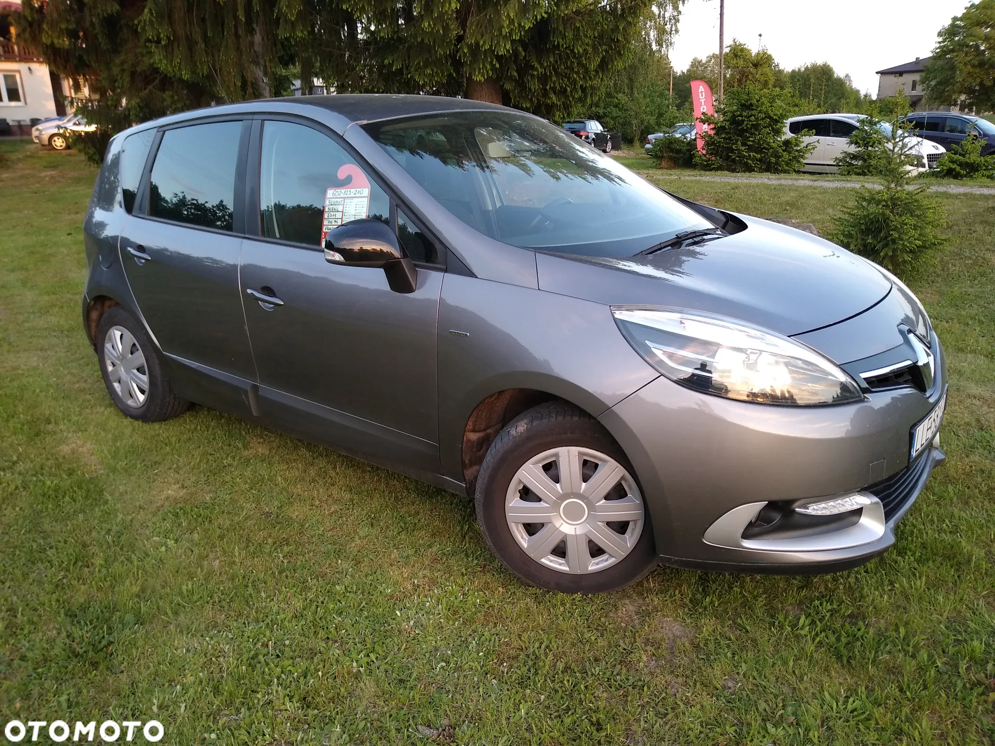 Renault Scenic 1.5 dCi Limited - 25