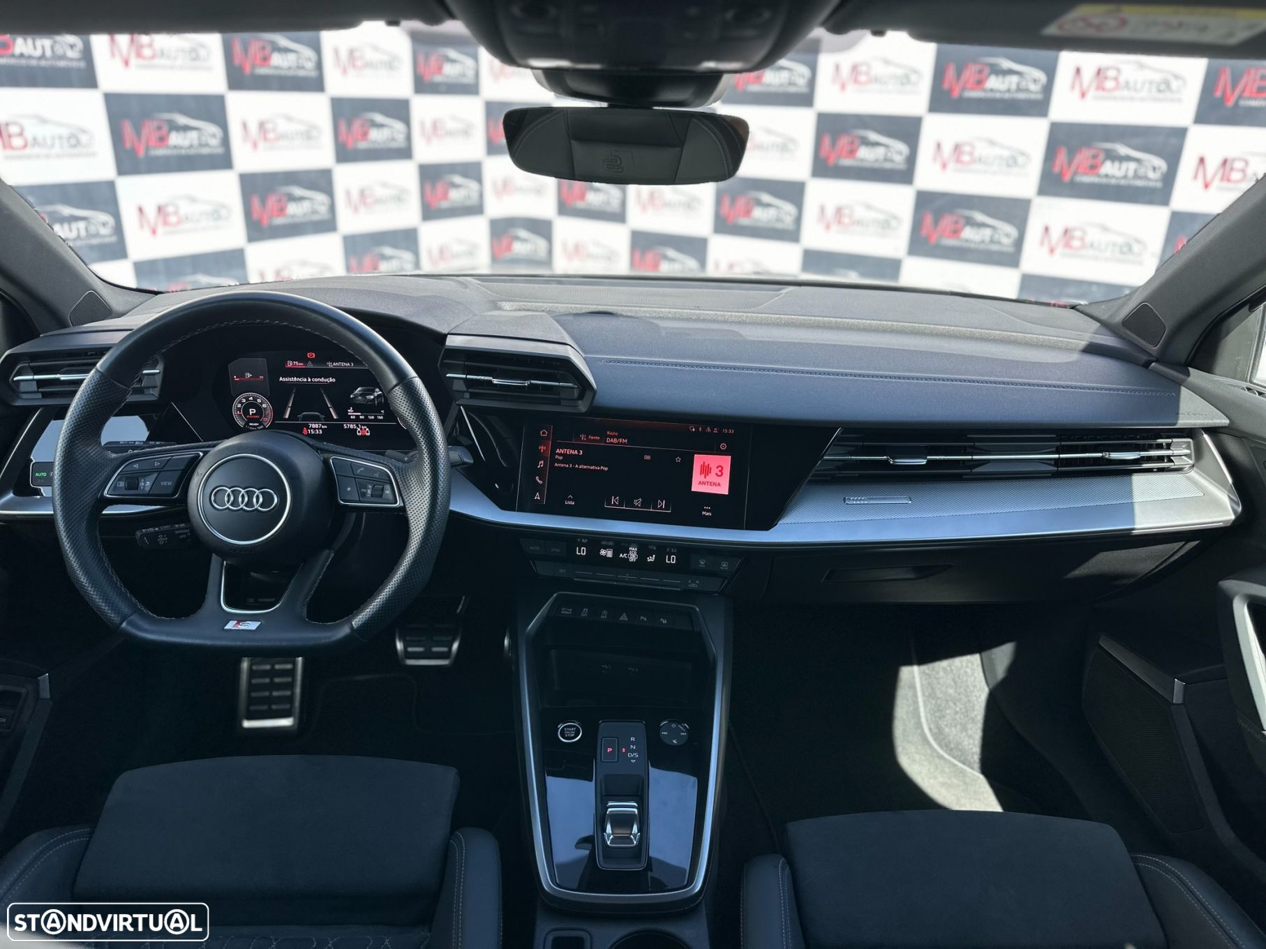 Audi A3 Limousine 35 TFSI S line S tronic - 35