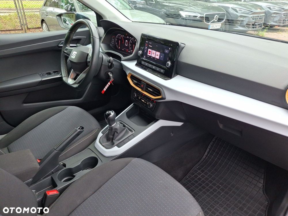 Seat Arona 1.0 TSI GPF Style S&S - 15