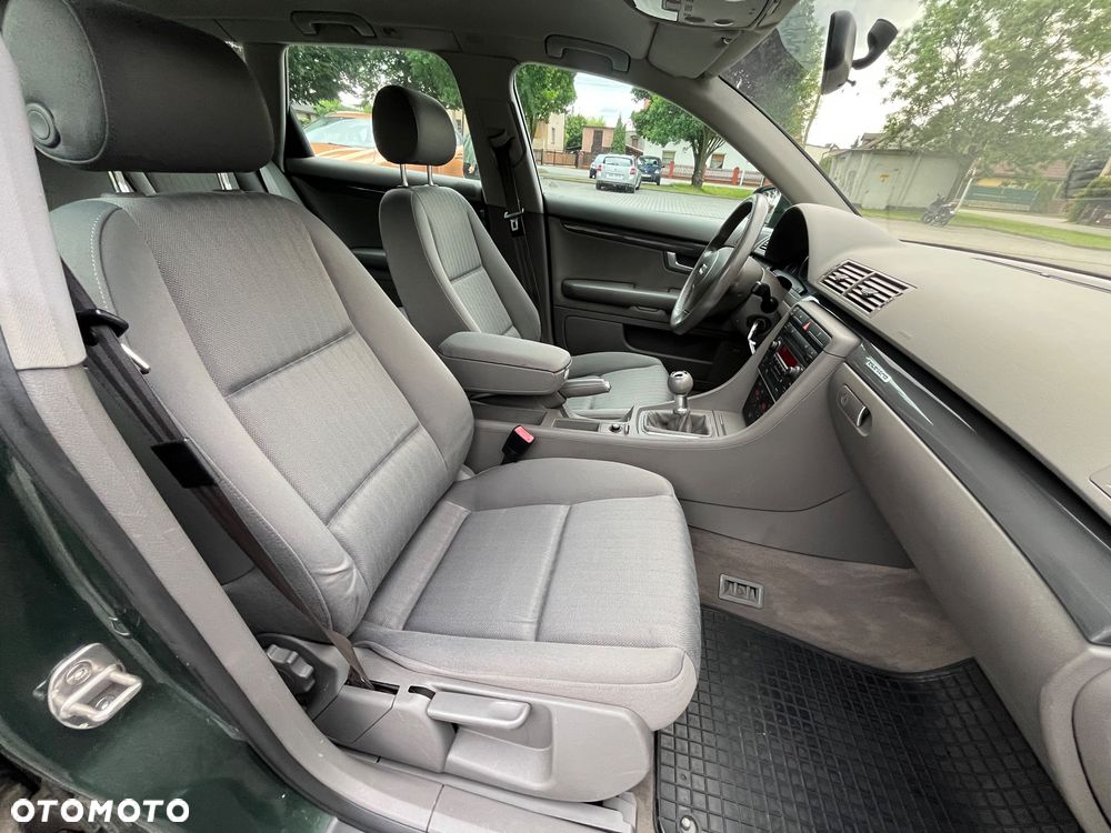 Audi A4 Avant 1.8 T quattro - 20