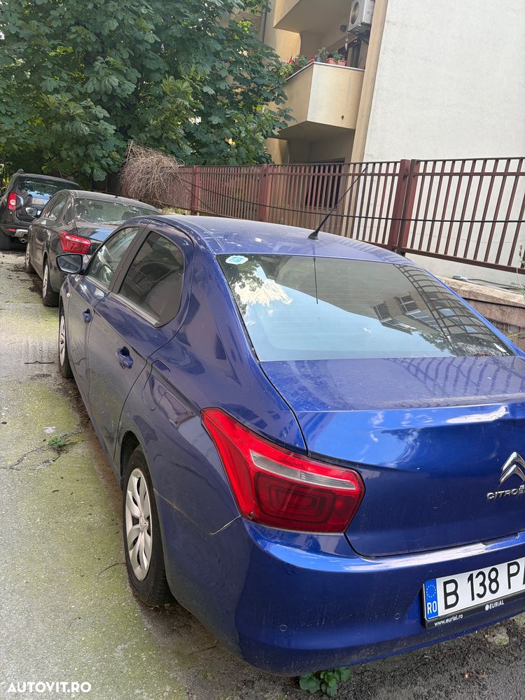 Citroën C-Elysée 1.6 VTi Seduction - 3