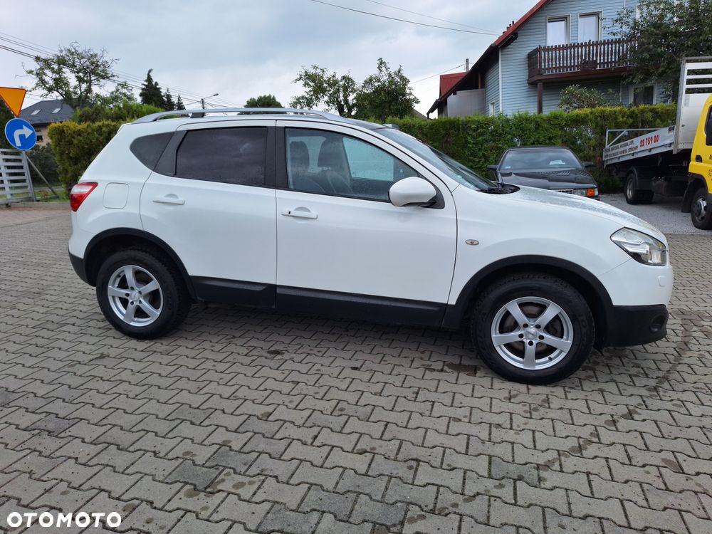 Nissan Qashqai - 9