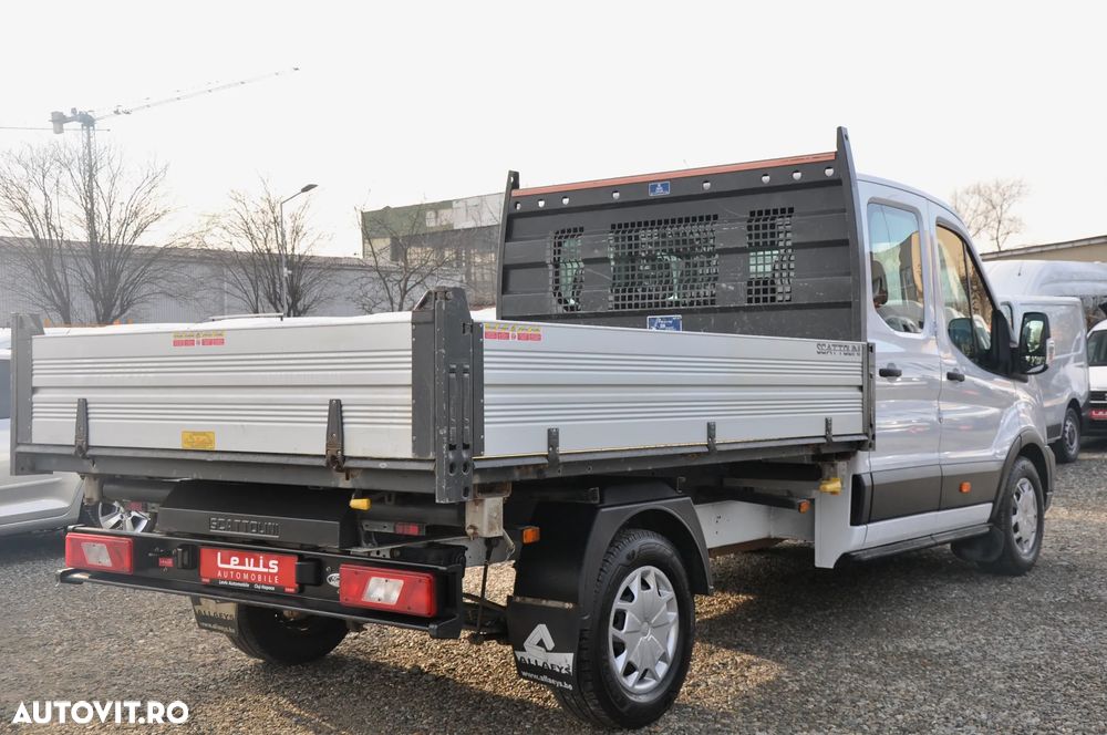 Ford Transit 350 2.0 EcoBlue 130 CP L3 FWD DCAB Base - 4