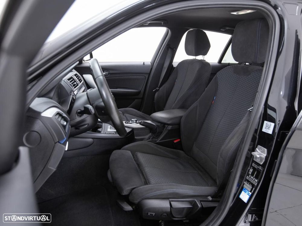 BMW 116 - 8