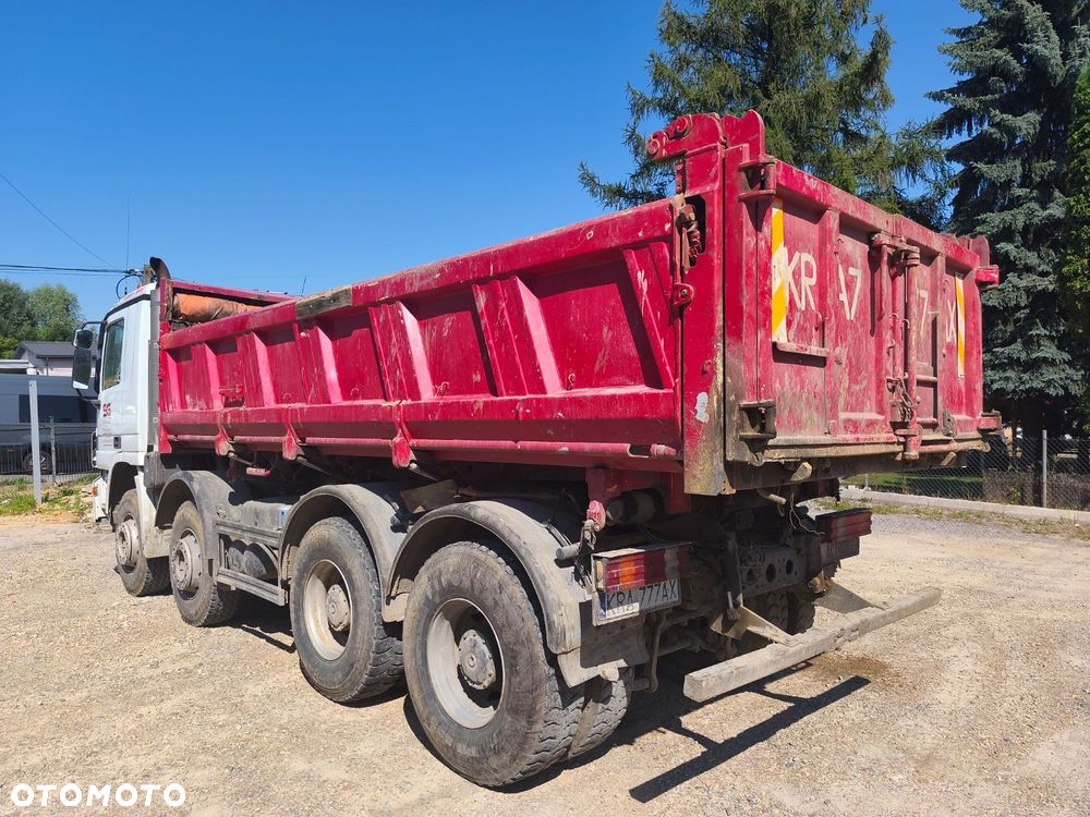 Mercedes-Benz Actros 4141 - 7