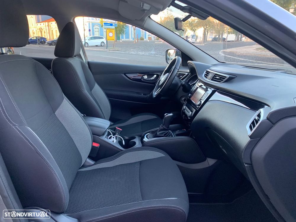Nissan Qashqai 1.5 dCi N-Style DCT - 6