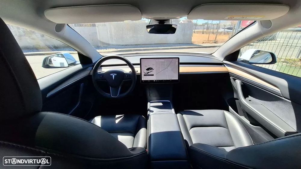 Tesla Model 3 Standard Range Plus RWD - 17
