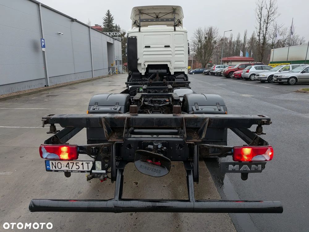MAN TGA - 28