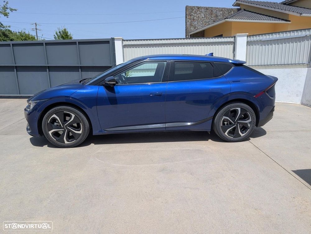 Kia EV6 77.4 kWh GT-Line+SRF - 3