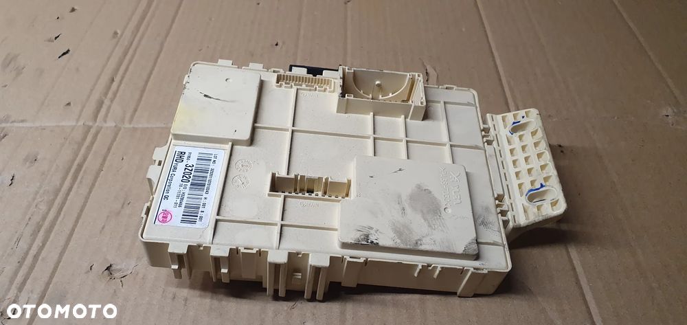 Moduł BSI skrzynka bezpieczników Hyundai I40 91950-3Z020 - 5
