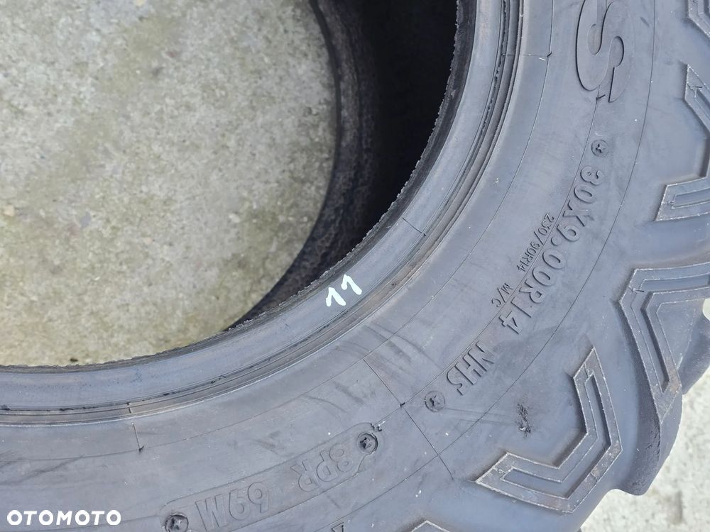 OPONA  30X9 R14 MAXXIS  BIGHORN  2.0 CAN AM POLARIS YAMAHA - 5