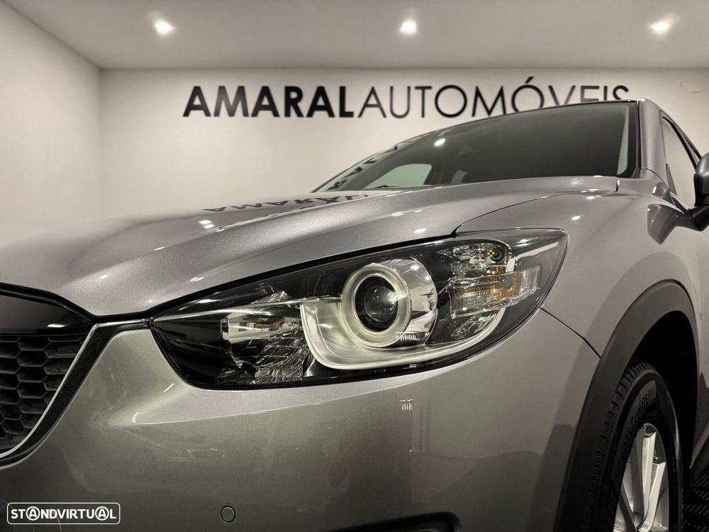 Mazda CX-5 2.2 D Evolve Navi - 14