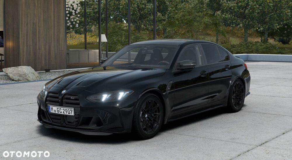 BMW M3 - 1
