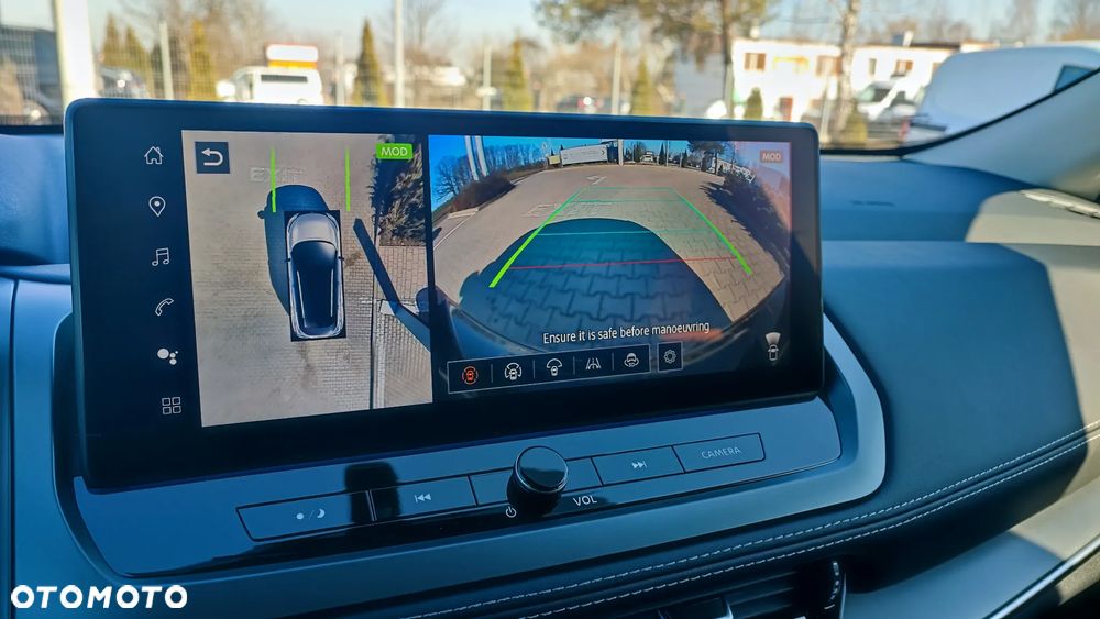 Nissan Qashqai 1.3 DIG-T MHEV N-Connecta Xtronic - 14