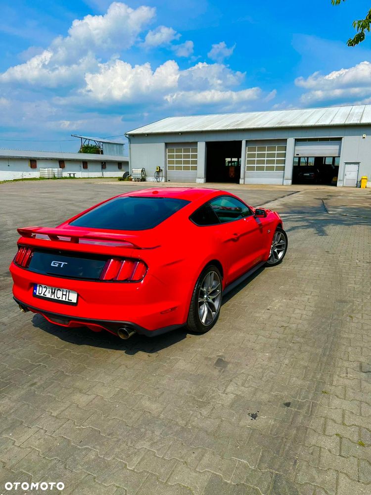 Ford Mustang 5.0 Ti-VCT V8 GT - 6