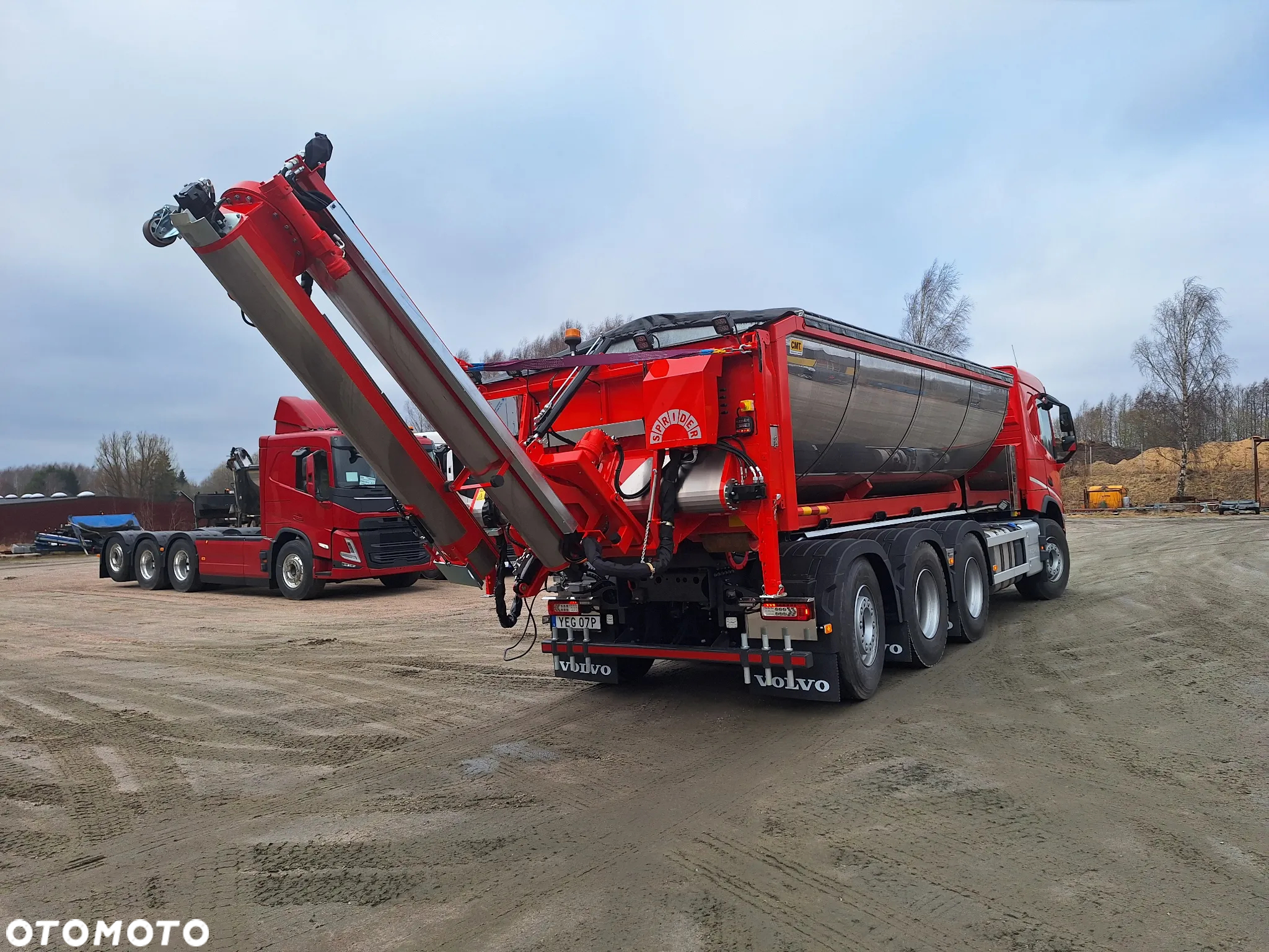 Volvo FM 84 TR - 5