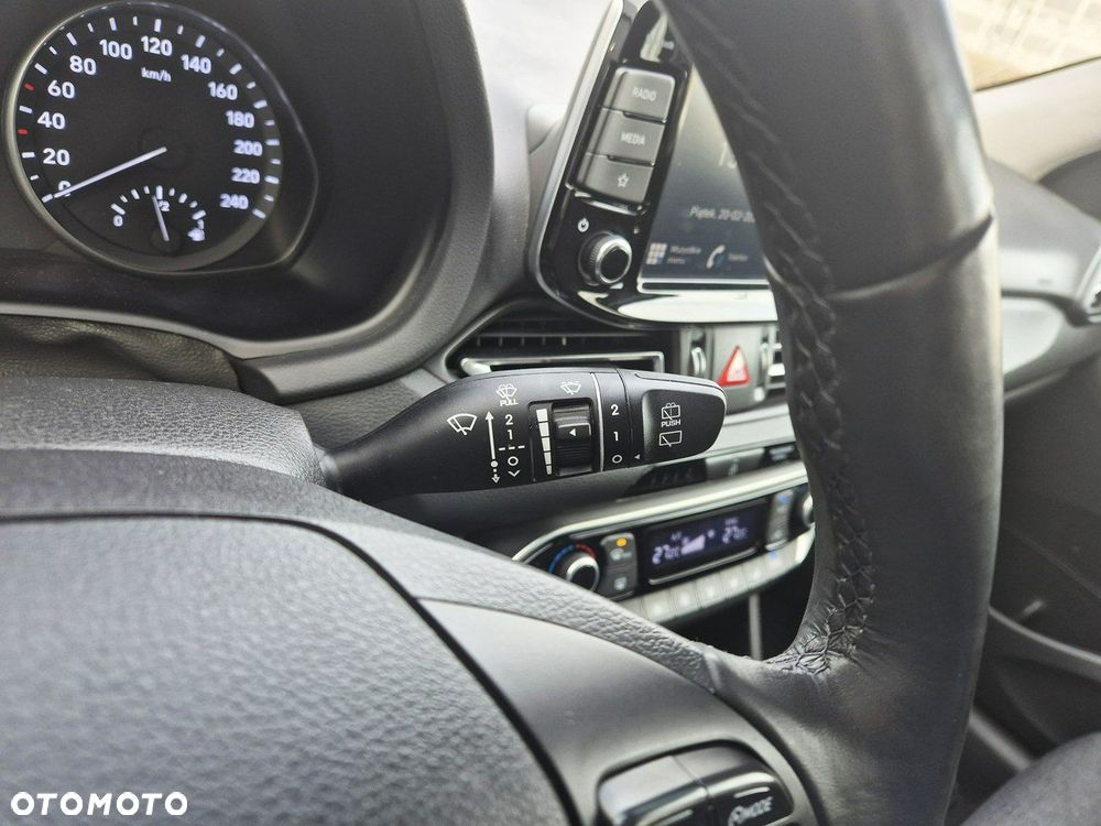 Hyundai i30 1.0 T-GDI Smart - 26