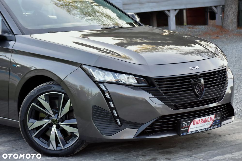 Peugeot 308 180 e-EAT8 GT - 8