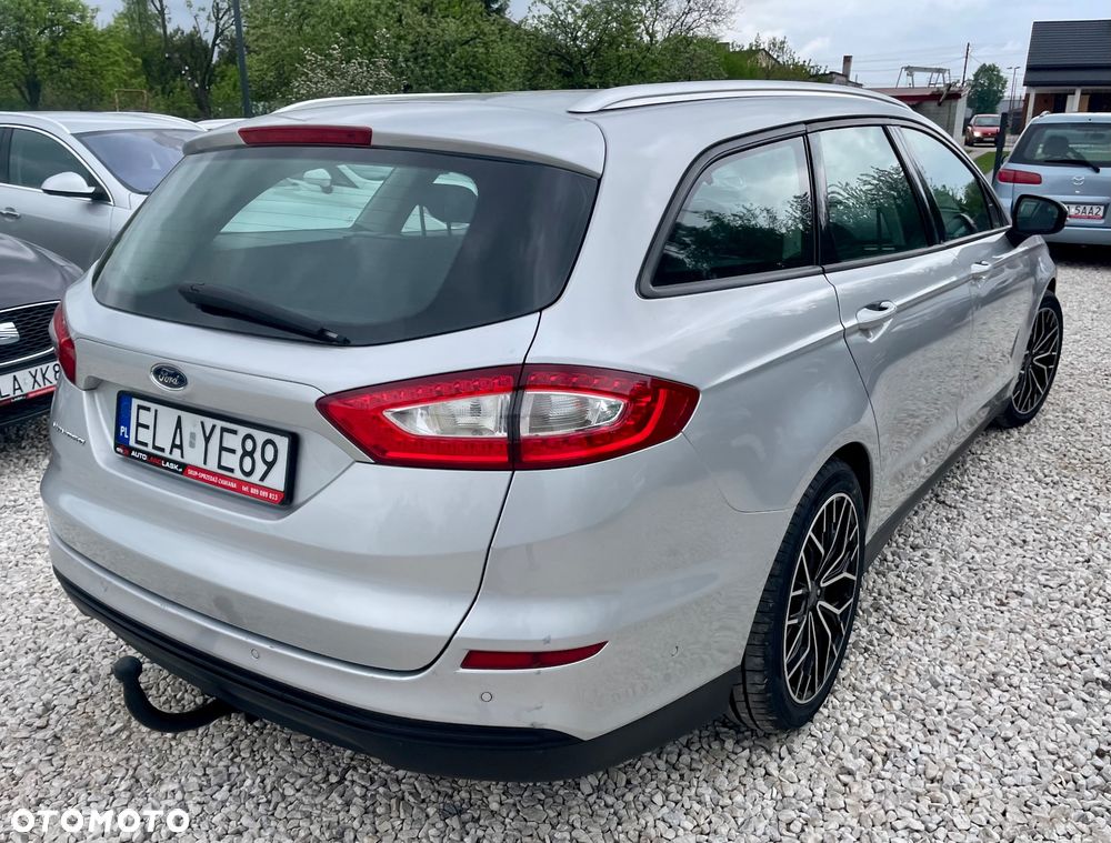 Ford Mondeo 2.0 TDCi STart-Stopp Titanium - 7