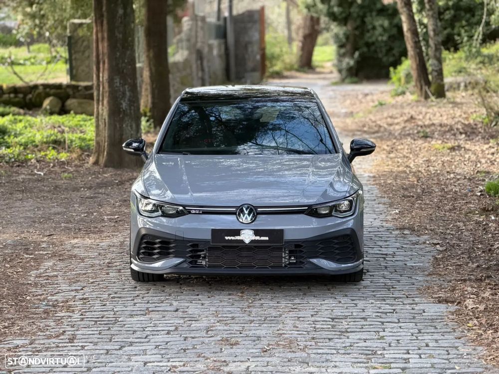 VW Golf 2.0 TSI GTI Clubsport DSG - 4