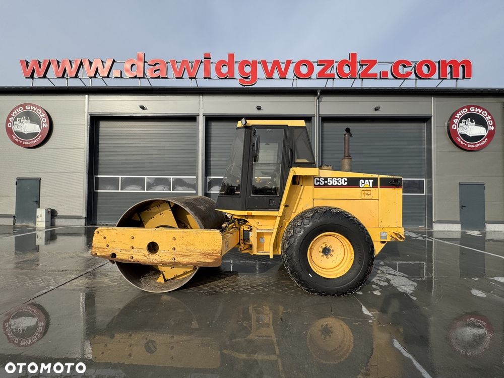 Caterpillar CS563C - 4