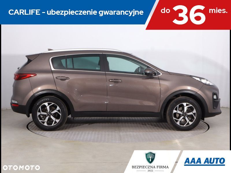 Kia Sportage - 7