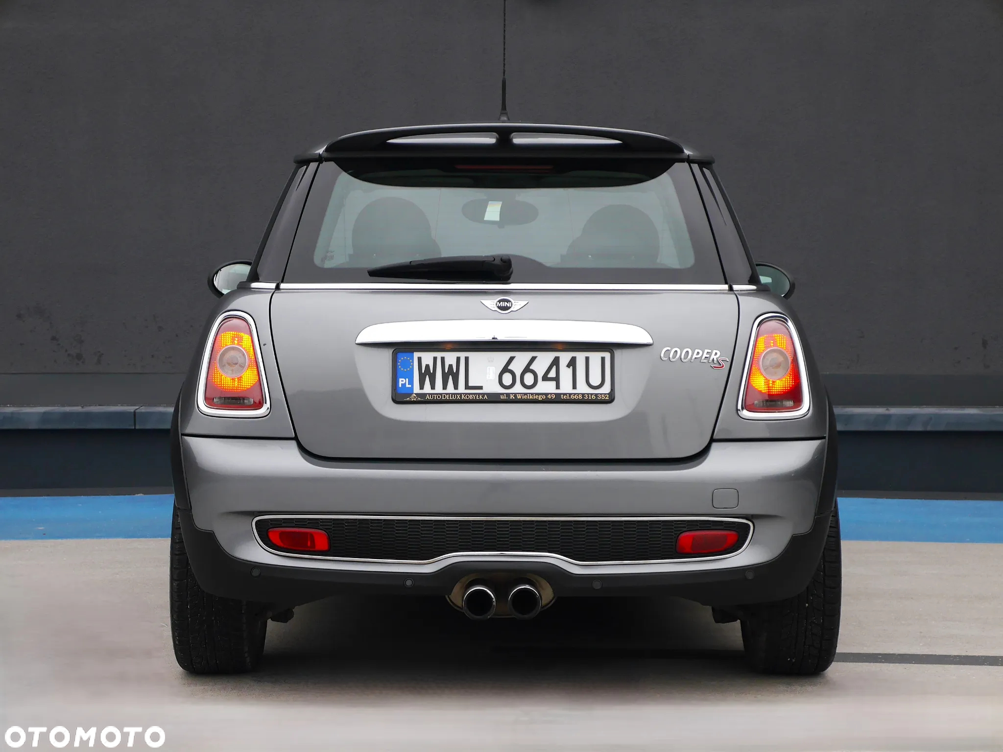 MINI Cooper S 50 Camden - 31