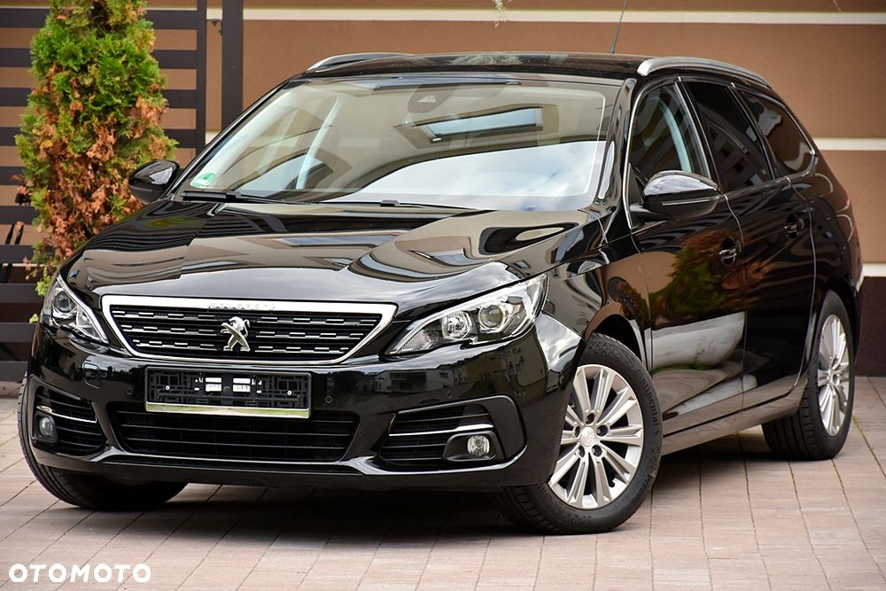 Peugeot 308 BlueHDi 130 EAT8 Stop & Start Allure - 2