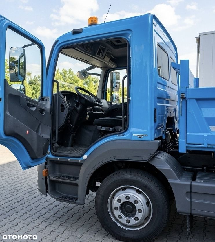 Mercedes-Benz Atego 1624 Wywrotka 3 Stronna - 12