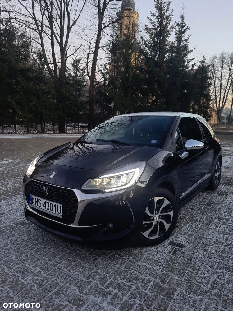 DS Automobiles DS 3 - 2