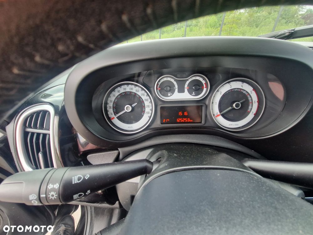 Fiat 500L - 17