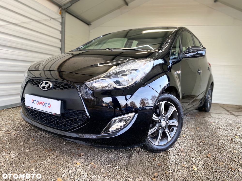 Hyundai ix20 1.6 BlueDrive Comfort - 1