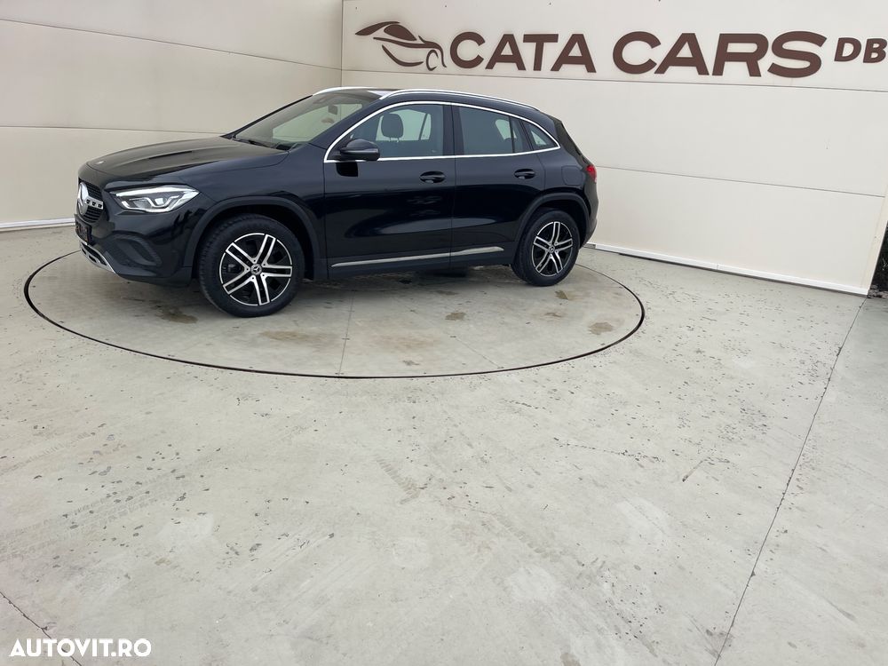 Mercedes-Benz GLA 200 d 8G-DCT Style - 6