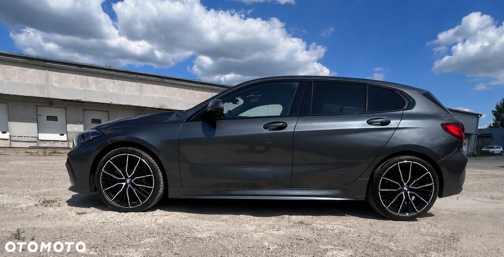 BMW Seria 1 118i M Sport - 5