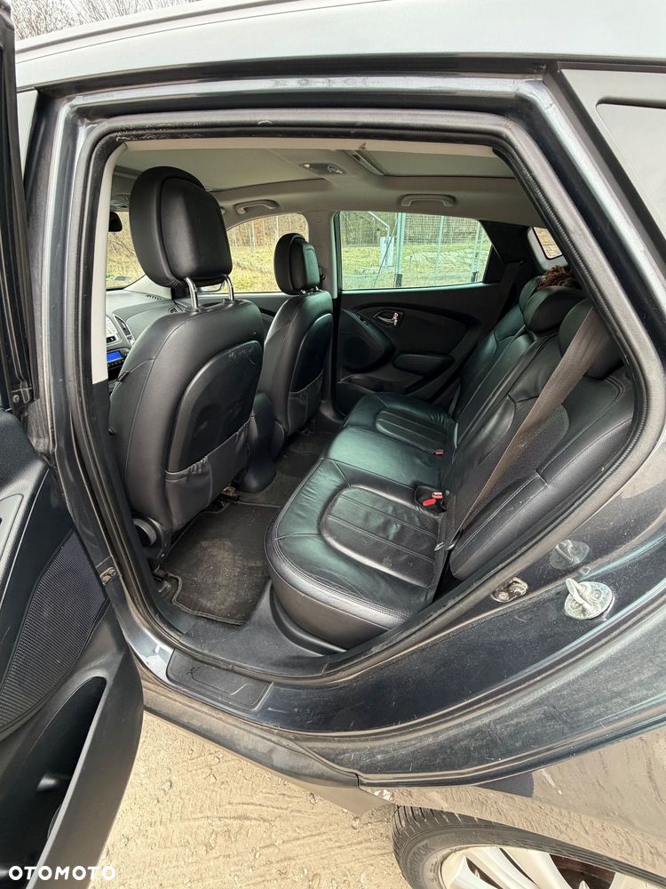 Hyundai ix35 1.7 CRDi Premium 2WD - 20