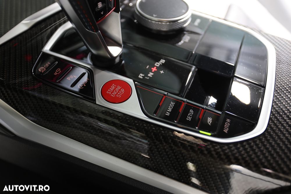 BMW M4 Competition M xDrive - 25