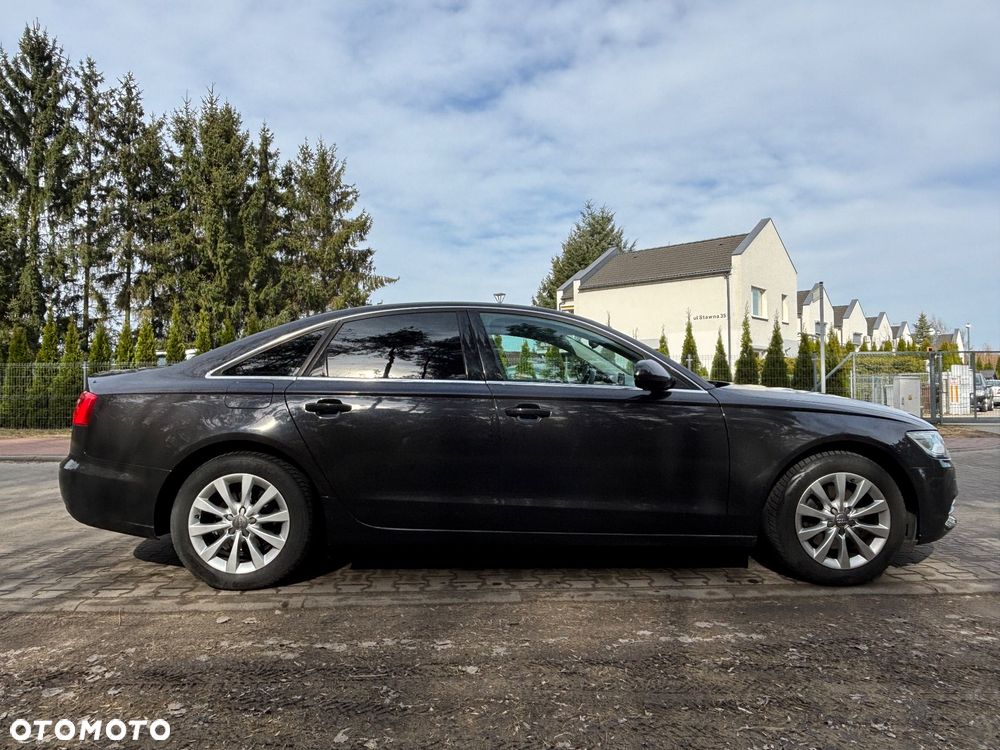 Audi A6 Limousine 2.0 TDI Multitronic - 7