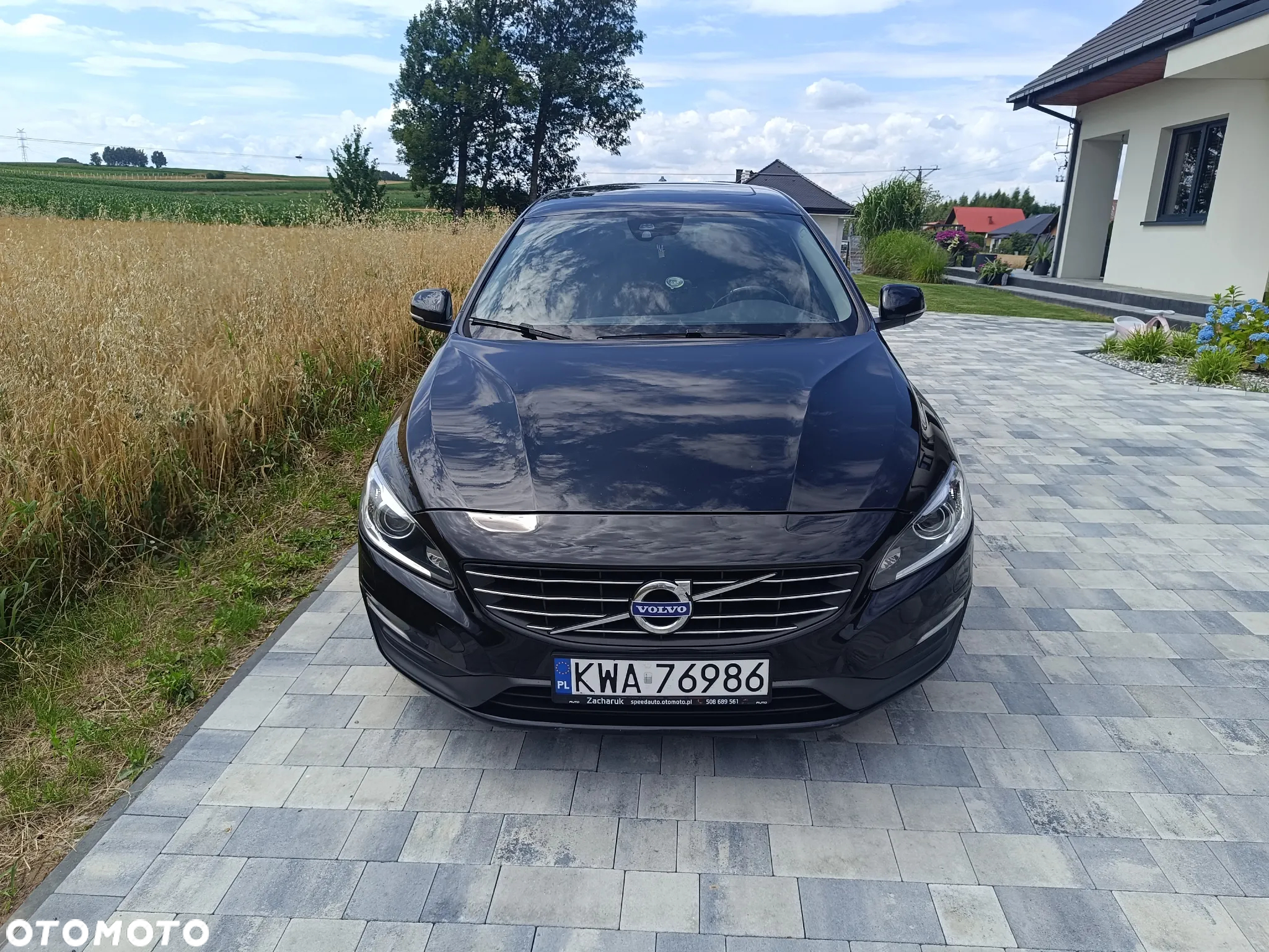 Volvo V60 D4 Drive-E Summum - 4