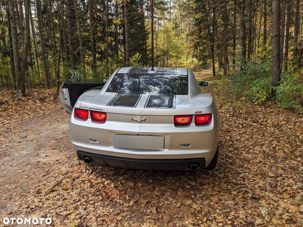 Chevrolet Camaro - 8