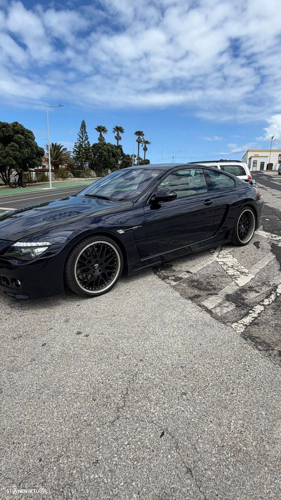BMW M6 Cabrio - 12