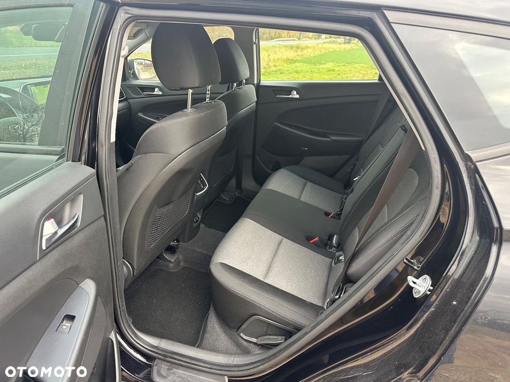 Hyundai Tucson - 10