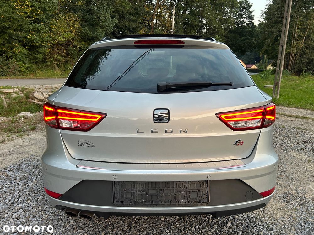 Seat Leon 1.4 EcoTSI FR S&S DSG - 6
