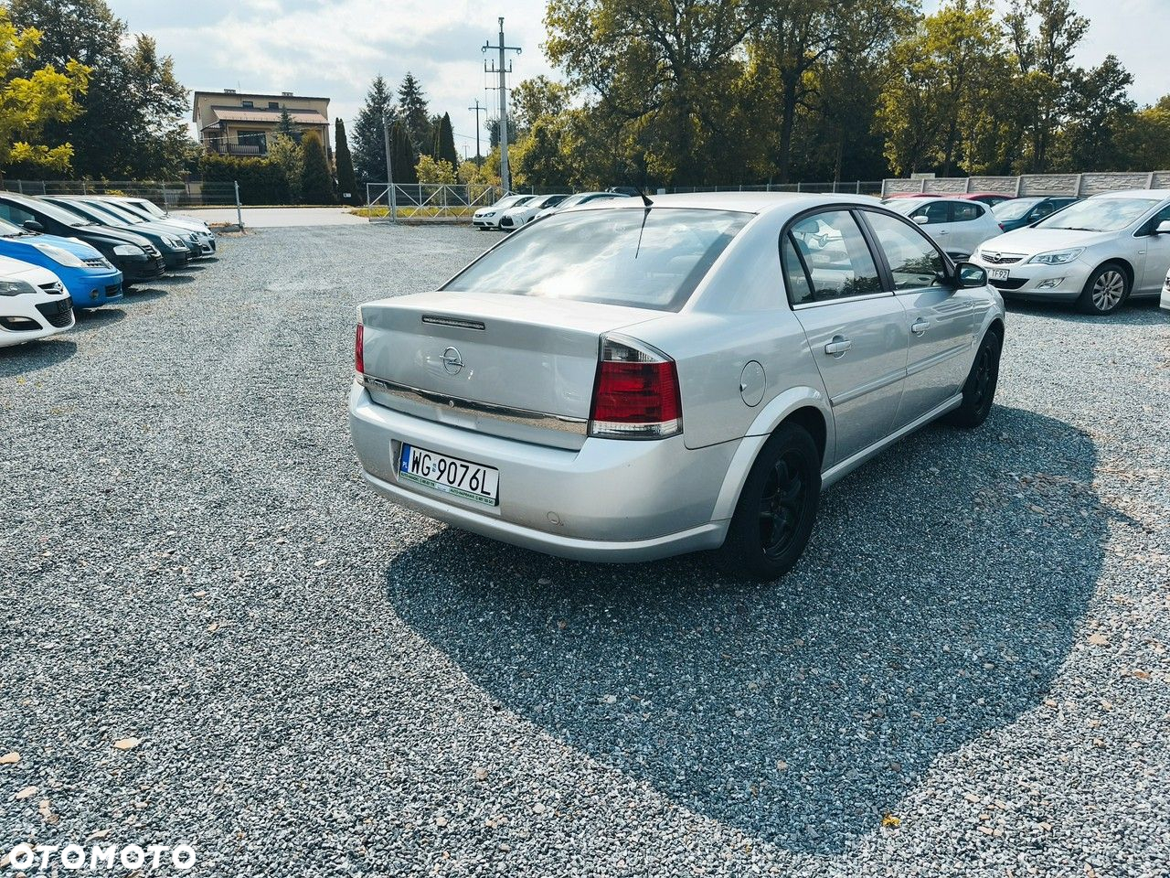 Opel Vectra 1.8 Easytronic - 8