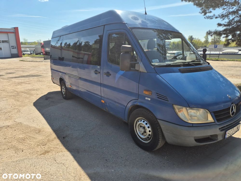 Mercedes-Benz Sprinter 313 - 3