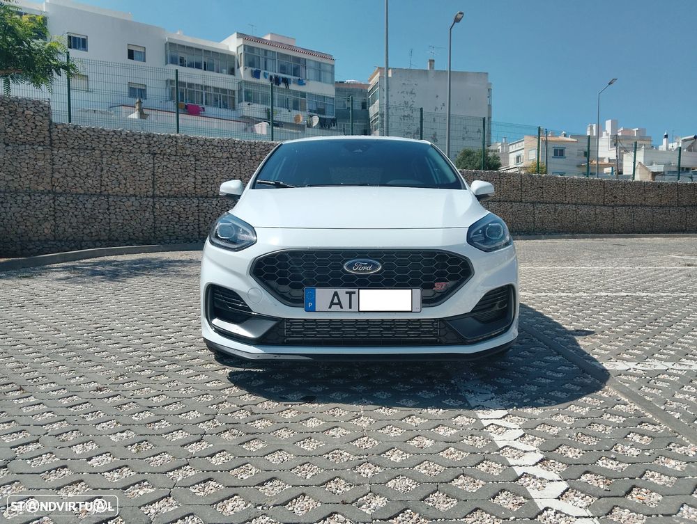 Ford Fiesta 1.5 EcoBoost ST High - 5