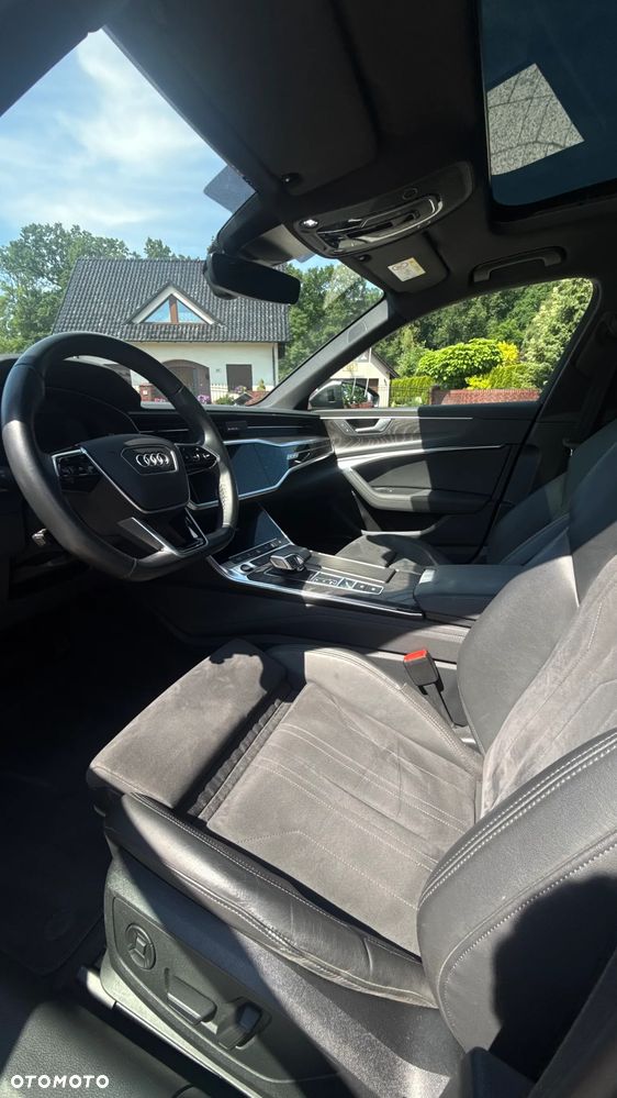 Audi A6 Limousine 40 TDI mHEV Quattro S Line S tronic - 10