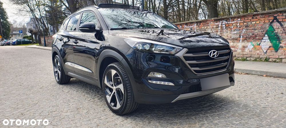 Hyundai Tucson 1.6 GDi 2WD Premium - 2
