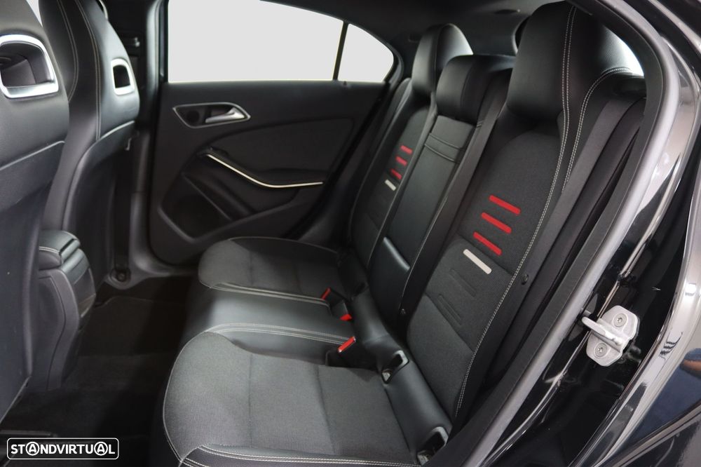 Mercedes-Benz A 180 CDI BlueEFFICIENCY Edition Style - 14